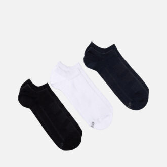 Three-Pack Socks Man