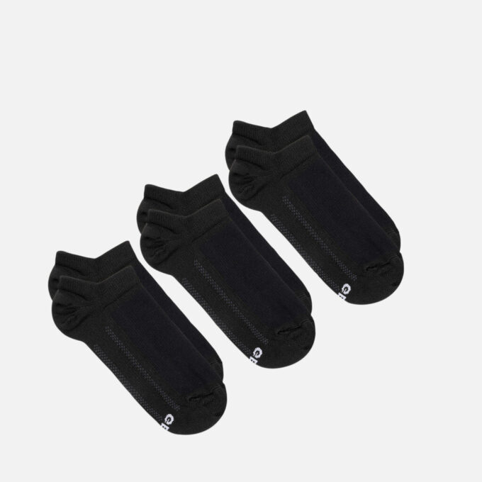Three-Pack Socks Woman Three-Pack Socks Woman