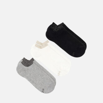 Three-Pack Socks Woman
