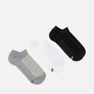 Three-Pack Socks Woman