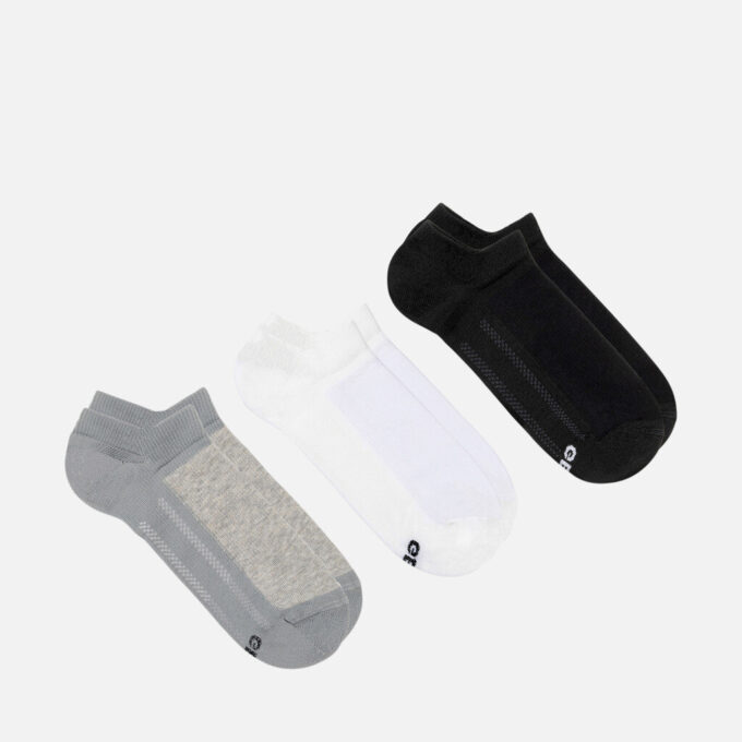Three-Pack Socks Woman Three-Pack Socks Woman