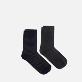 Two-Pack Socks Man