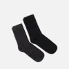 Two-Pack Socks Man Two-Pack Socks Man