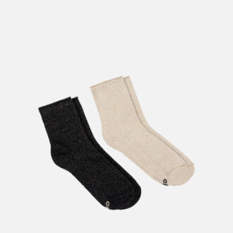 Two-Pack Socks Woman