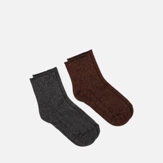 Two-Pack Socks Woman