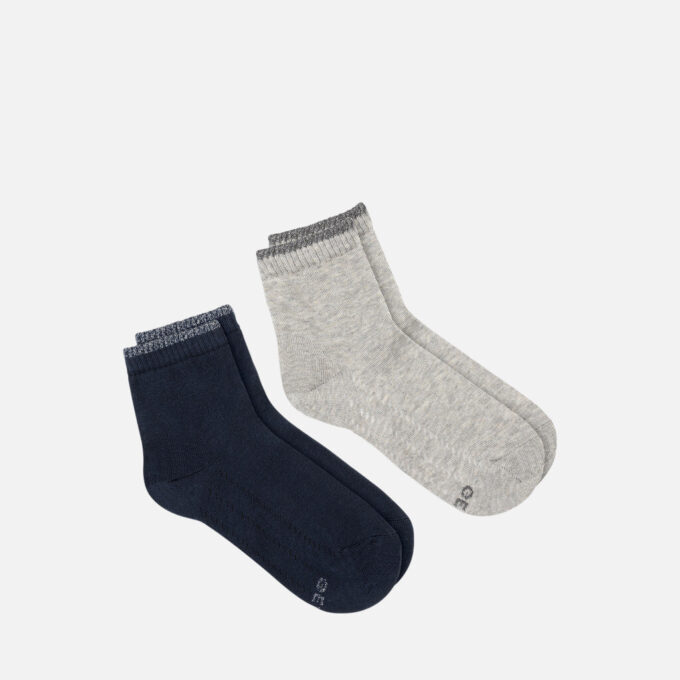 Two-Pack Socks Woman Two-Pack Socks Woman
