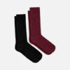 Two-Pack Socks Woman Two-Pack Socks Woman