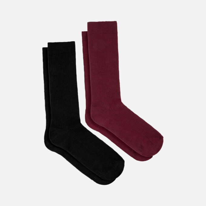 Two-Pack Socks Woman Two-Pack Socks Woman