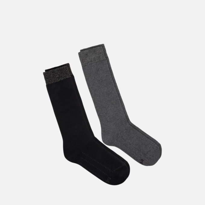 Two-Pack Socks Woman Two-Pack Socks Woman
