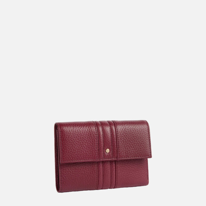Wallet Woman